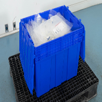 Carolina Components 500mL Weldable Sample Manifolds - Quantity 40 image 1